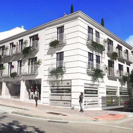 Salinas Homes Appartement