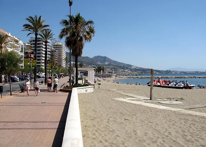 Salinas Homes Apartman Fuengirola