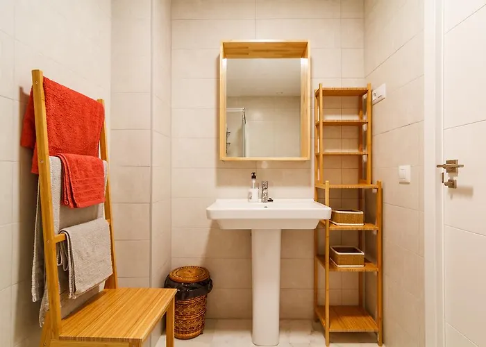 Salinas Homes Appartement *