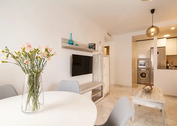 Salinas Homes Appartement Fuengirola