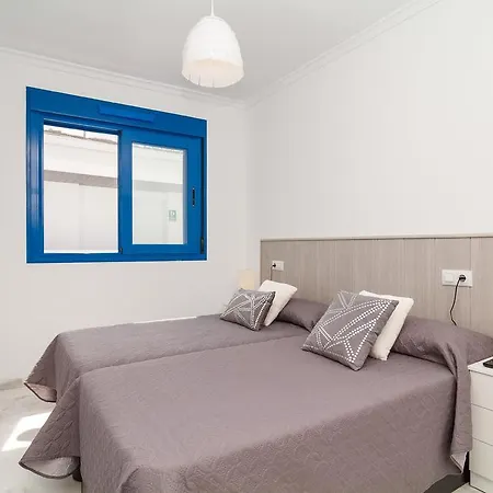 Apartamento Salinas Homes *
