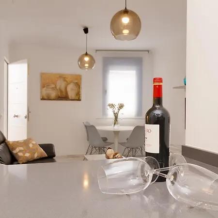 Salinas Homes Апартаменти Фуенхірола