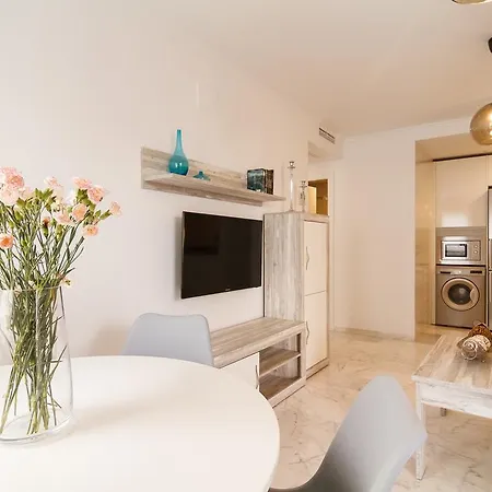 Salinas Homes Exclusive Apartment Fuengirola