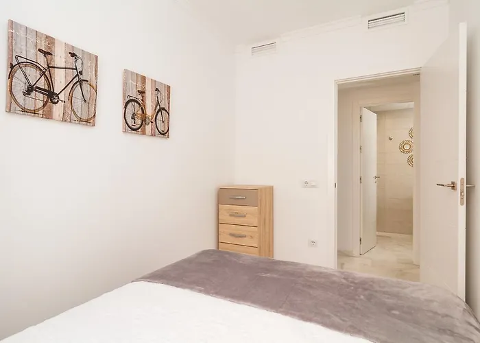 Salinas Homes Apartment Fuengirola