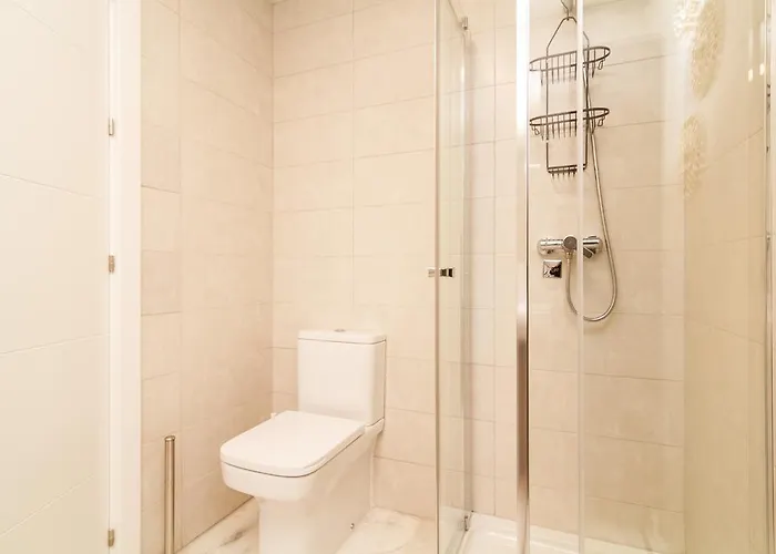 Salinas Homes Apartment Fuengirola