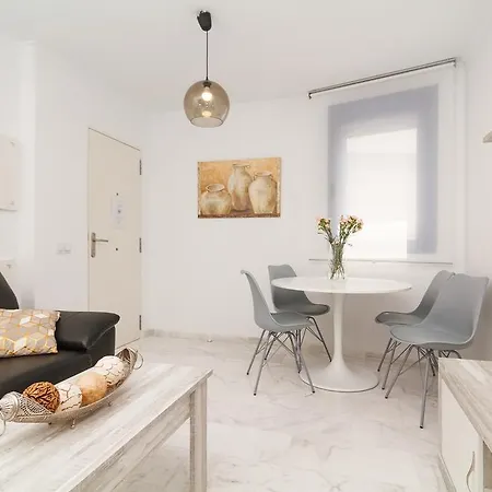 Salinas Homes Фуэнхирола