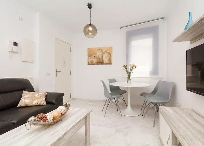 Salinas Homes Фуэнхирола