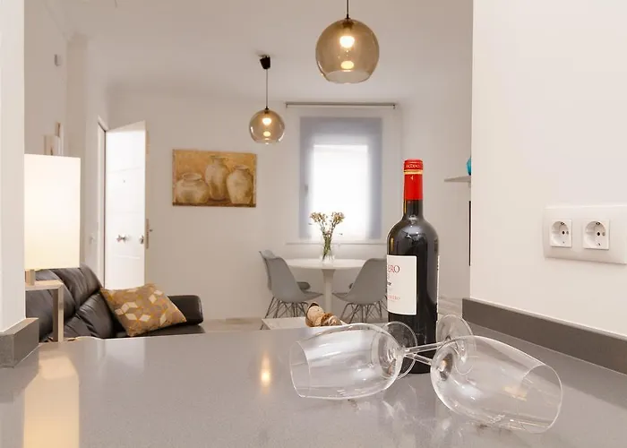 Salinas Homes Апартаменты Фуэнхирола