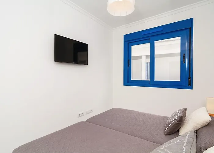 Salinas Homes Апартаменты Фуэнхирола