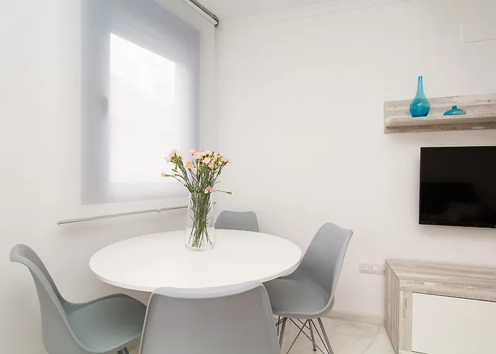 Salinas Homes Фуэнхирола